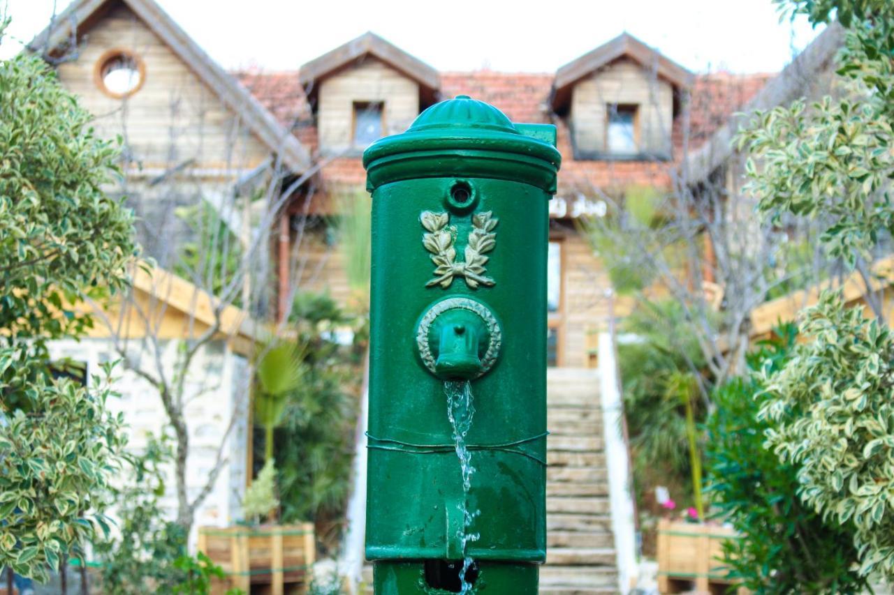 Dar Zaghouan Hotel Exterior foto