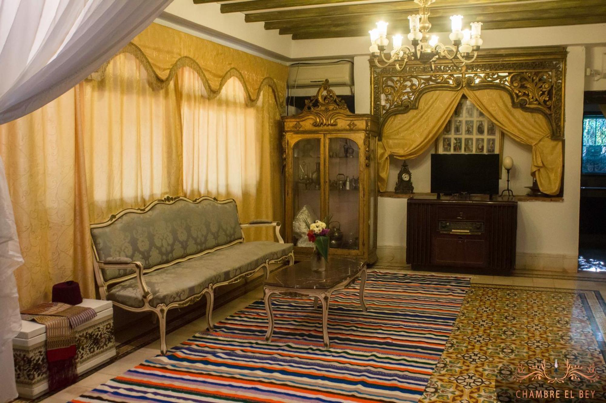 Dar Zaghouan Hotel Exterior foto