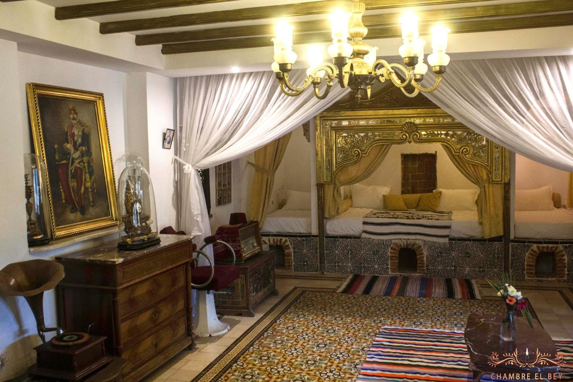 Dar Zaghouan Hotel Exterior foto
