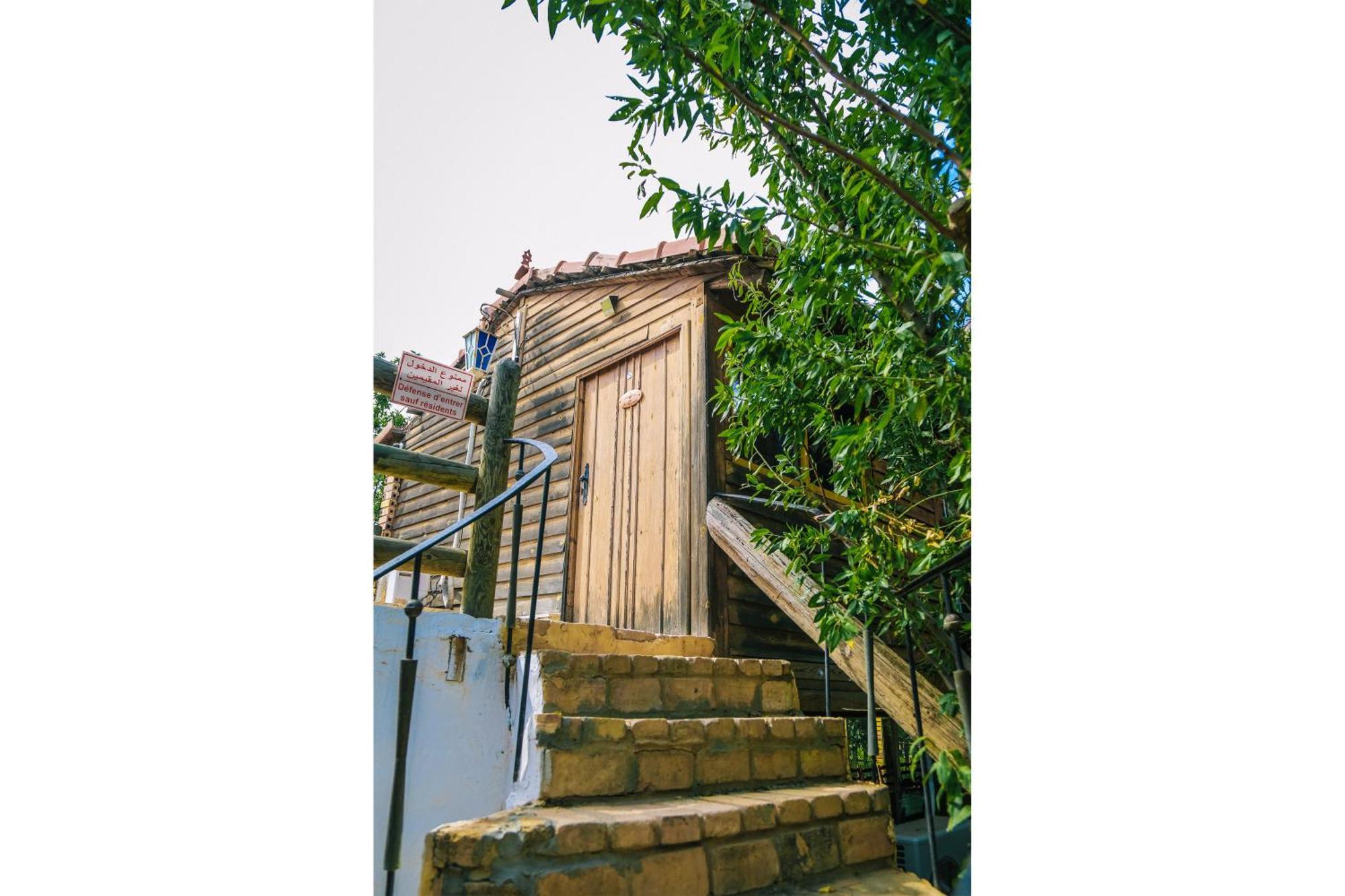 Dar Zaghouan Hotel Exterior foto
