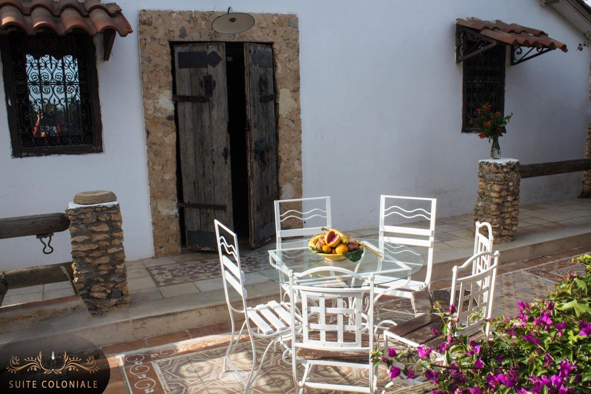 Dar Zaghouan Hotel Exterior foto