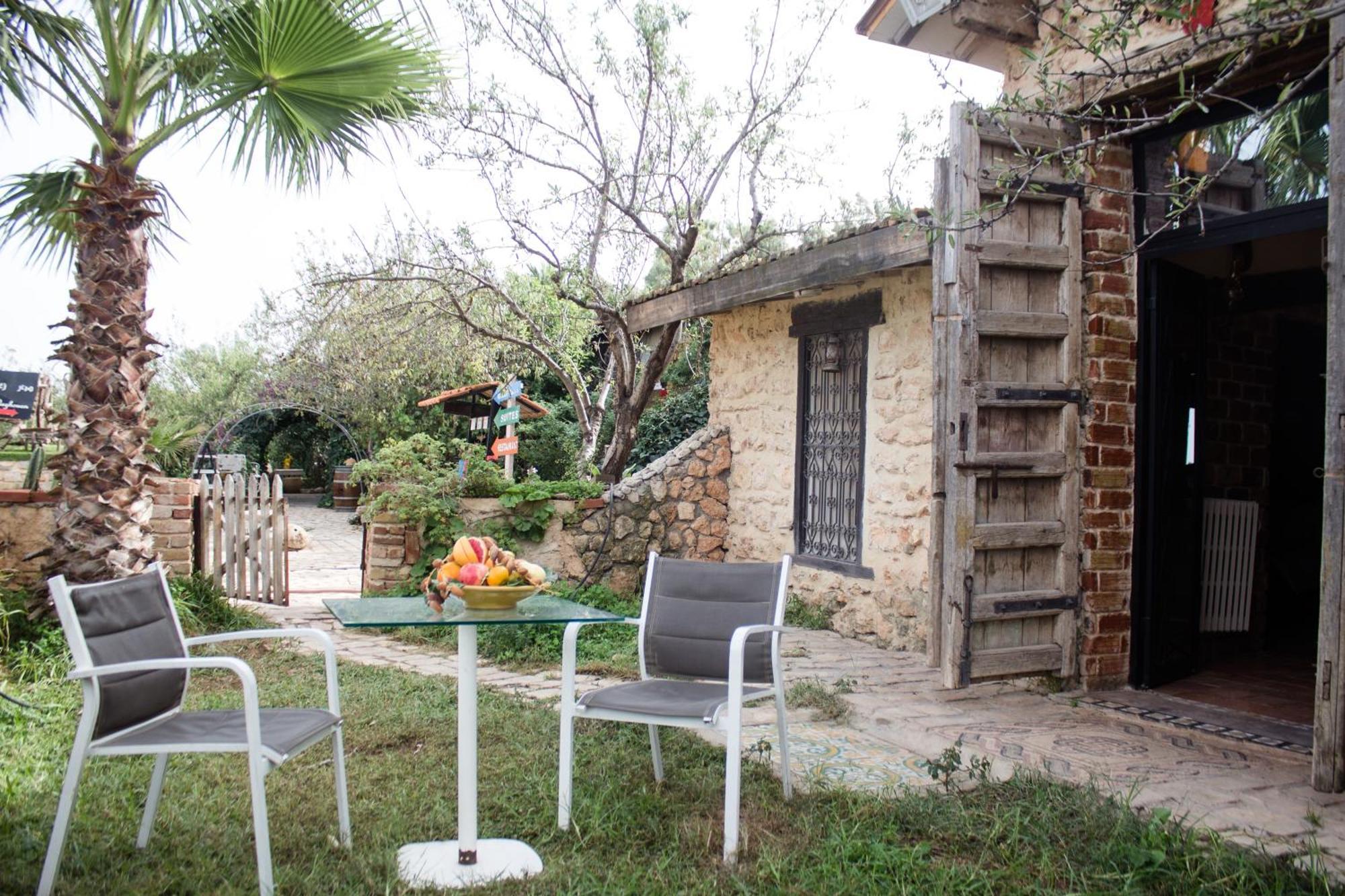 Dar Zaghouan Hotel Exterior foto